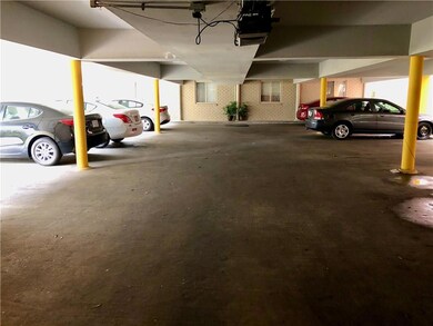 Gated, Covered Parking