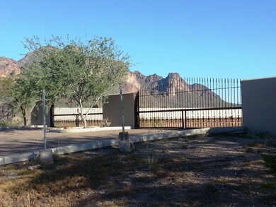 Front Gates