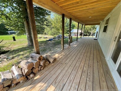 Covered Porch