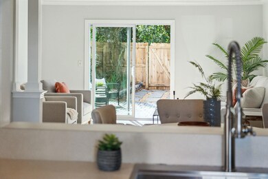 View from Kitchen