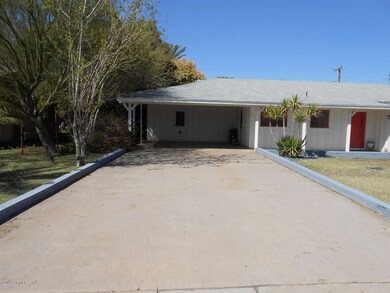 Carport