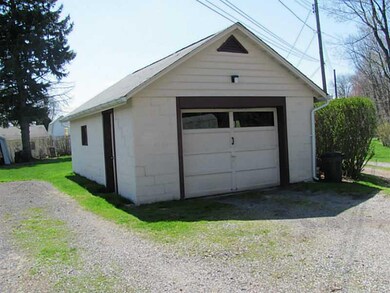 Parking Lot/Garage.