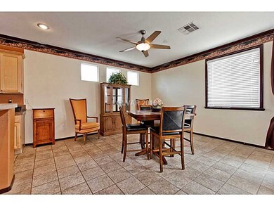 Property Photo. Large eat-in nook