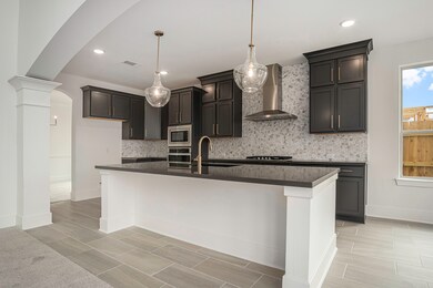 Representative photo. Home under construction. Design selections and colors may vary.