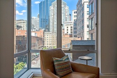 Folio Boston unit 501, Boston, MA 02110 - photo 3