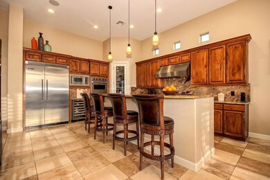 Gourmet Kitchen