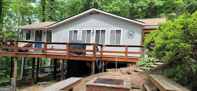 153 Coleman Heights Ln, Rabun Gap, GA 30568 - photo 5