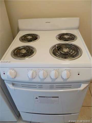 all new stove/oven