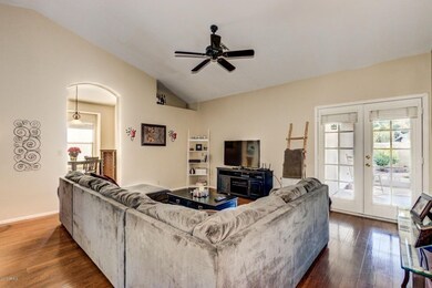 Vaulted Ceilings