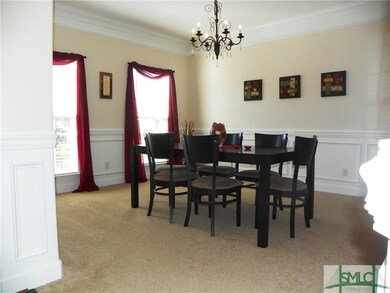 221 Standing Pine Circle ~ Formal Dining Room View
