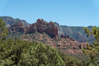 View of Snoopy Rock