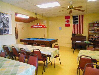 Enjoy a game of pool, read a book, free wi-fi