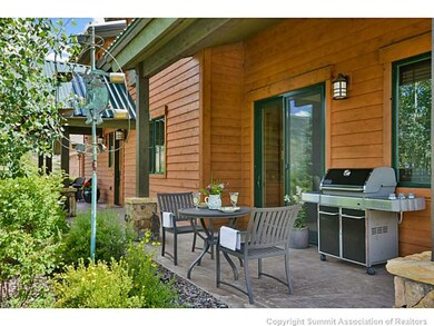 Patio/Deck. Outdoor spaces that face N-W-S dependi