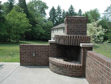 Patio/Deck.