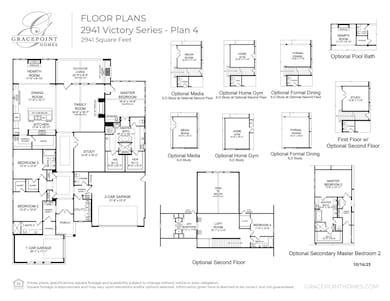 26747 Alderbrook Ave, Montgomery, TX 77316 - photo 2