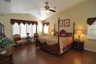 Sophisticated Master Suite