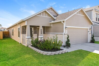 9961 Tammy Ln, Magnolia, TX 77354 - photo 2