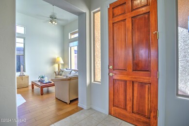Foyer/Living Room