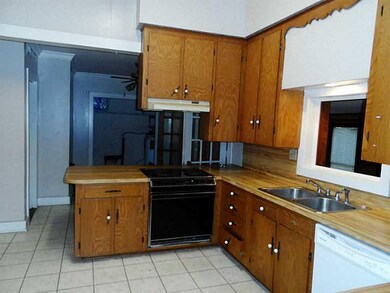 Kitchen.