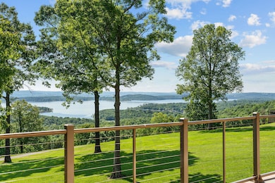Views off ML Deck