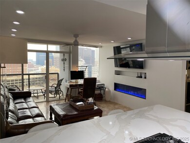 Central Park Residences unit 1824, Tulsa, OK 74119 - photo 4