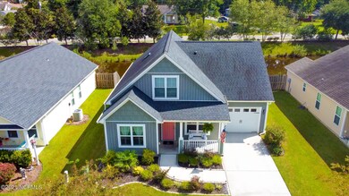 1163 Mill Creek Loop, Leland, NC 28451 - photo 6