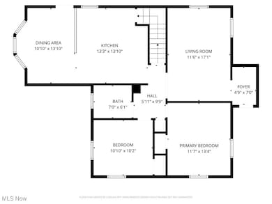 279 Parish Ave, Hubbard, OH 44425 - photo 4