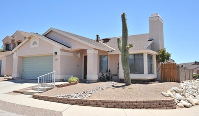 Front elevation