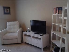 View of sitting room