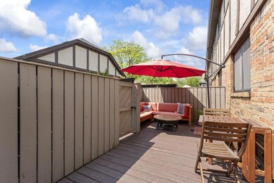 Back Deck
