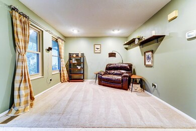 Living room.