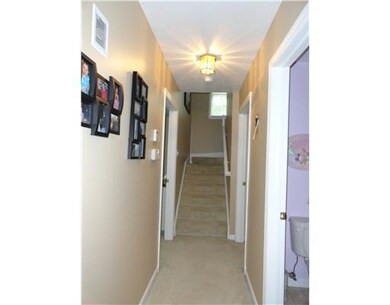 Other. First floor hall way.