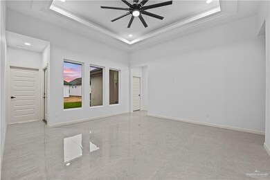 4108 E Alexa St, Edinburg, TX 78542 - photo 4