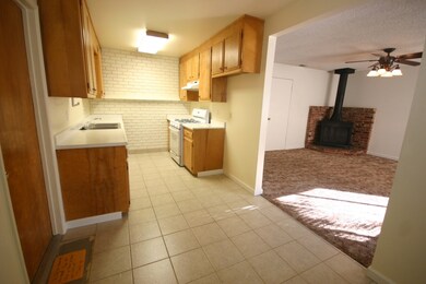 Kitchen-Dining Area-Living Room