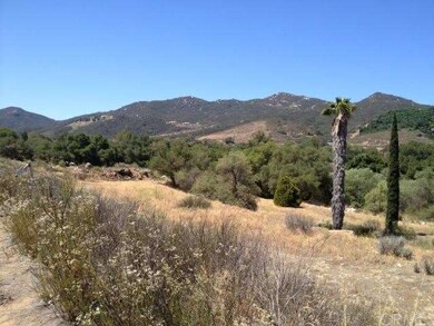 South view from lot. 