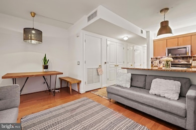 The Clara Barton at Penn Quarter unit 1007, Washington, DC 20004 - photo 4