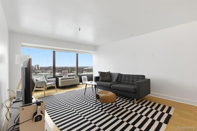 300 Riverfront Dr unit 25J, Detroit, MI 48226 - photo 4