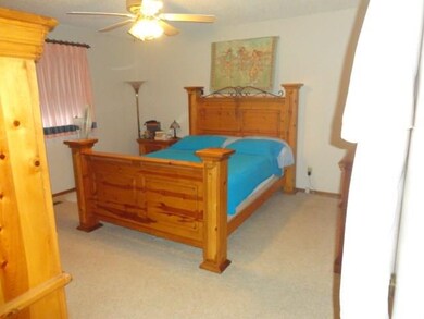 Back Master Bedroom
