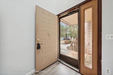 inside door
