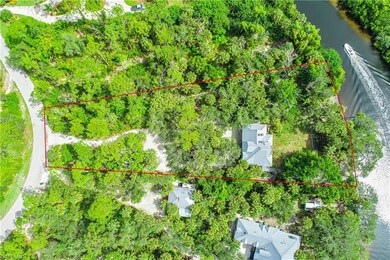Estero River Gulf Access