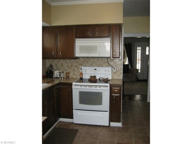 All appliances will stay!
