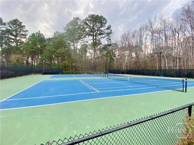 COMMUNITY TENNIS COURTS