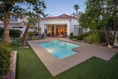pool