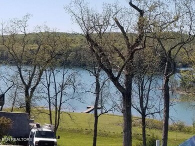 View to lake