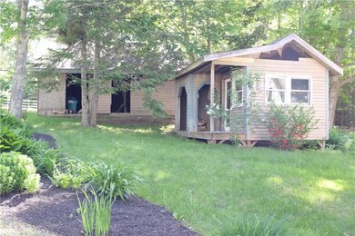 Old Sauna/Storage Shed