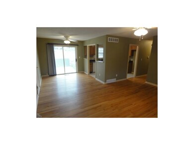 Breakfast room