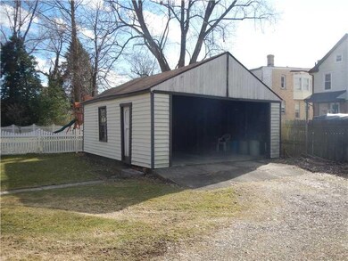 Parking Lot/Garage.