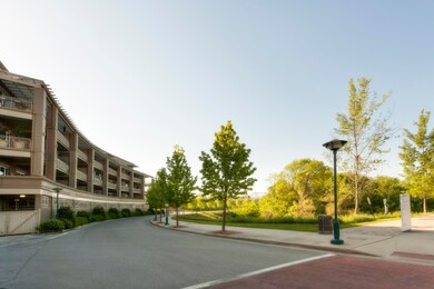 exterior of bldg back