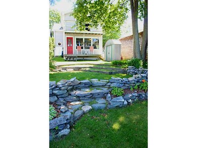 Yard/Garden.