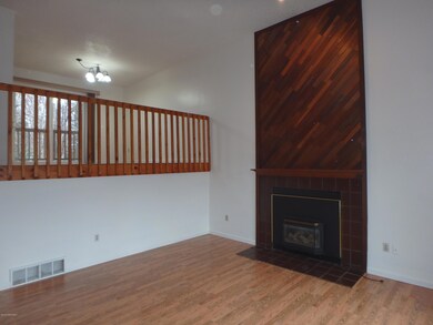 Gas Fireplace